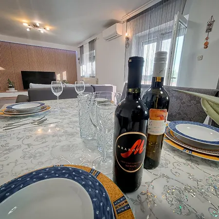 Apartament Predrag Skrbčići