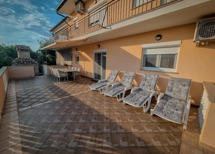 Predrag Apartmán Skrbčići